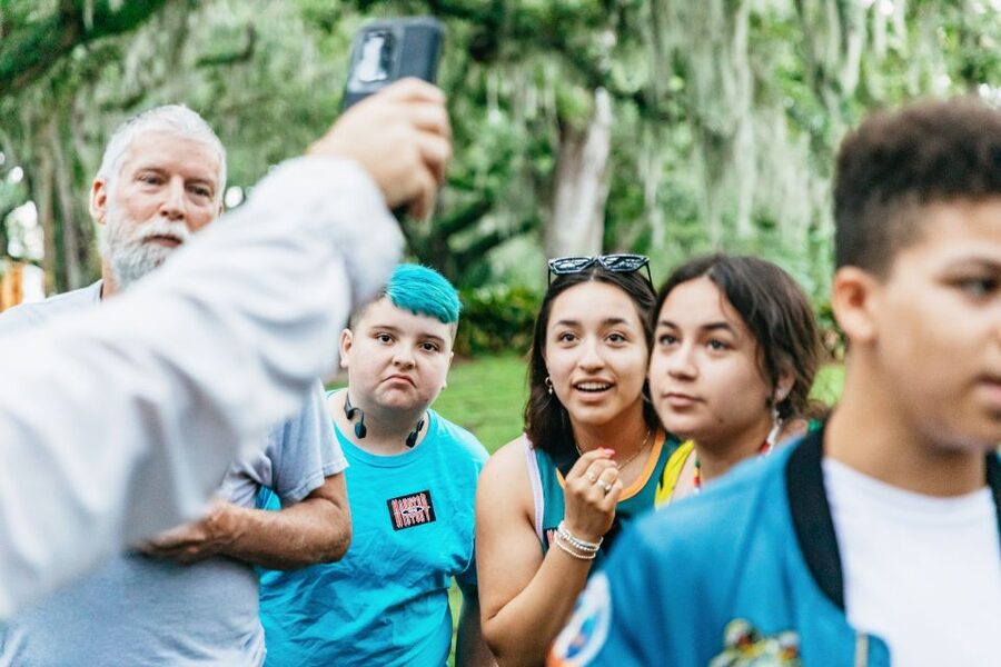 New Orleans: Dead of Night Ghosts and Cemetery Bus Tour - Mid-Tour Breaks and Snacks: Don’t Expect a Meal Included
