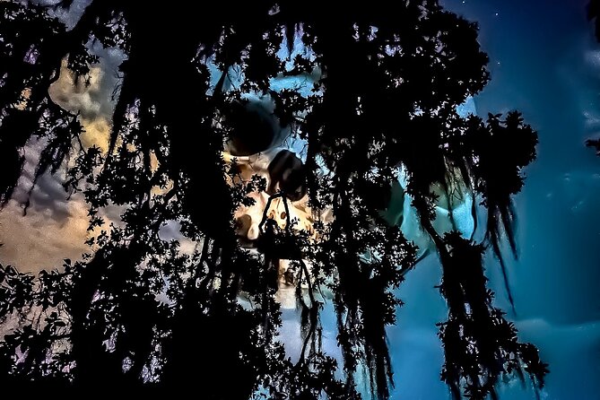 New Orleans: Dead of Night Ghosts and Cemetery Bus Tour - A 2-Hour Night Bus Ride You Can Actually Enjoy