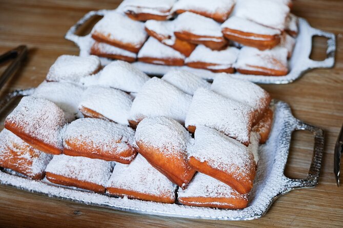 New Orleans Delicious Donuts & Beignets: A Sweet Walking Tour - Key things I’d plan around