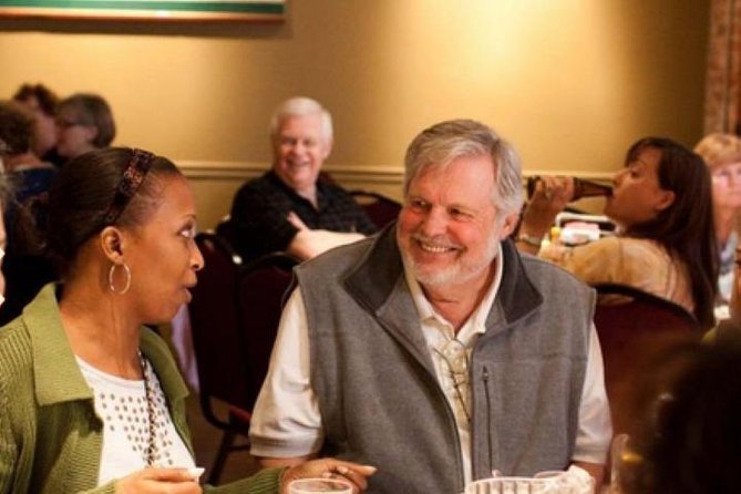 New Orleans Demonstration Cooking Class with Meal - Chef Stories, the Roux Secret, and Why the Lesson Lands
