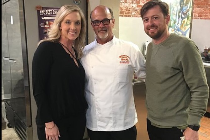 New Orleans Demonstration Cooking Class with Meal - Dietary Restrictions: Substitutions Exist, But Read This Carefully