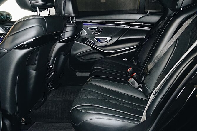 New Orleans Departure Chauffeur Driven Transport - Timing and Duration: What 30 Minutes Really Means