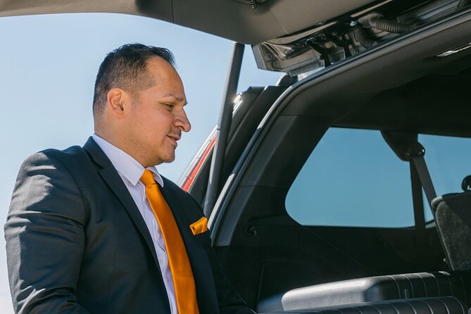 New Orleans Departure Chauffeur Driven Transport - Wi‑Fi on Board: The Comfort Feature You’ll Notice More Than You Think