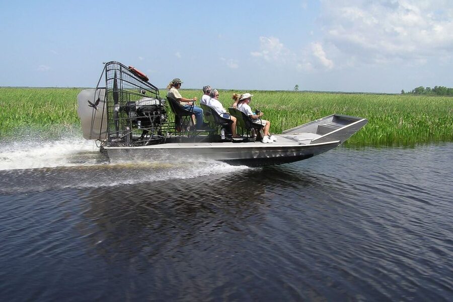 New Orleans: Destrehan Plantation & Airboat Combo Tour - Key highlights before you go