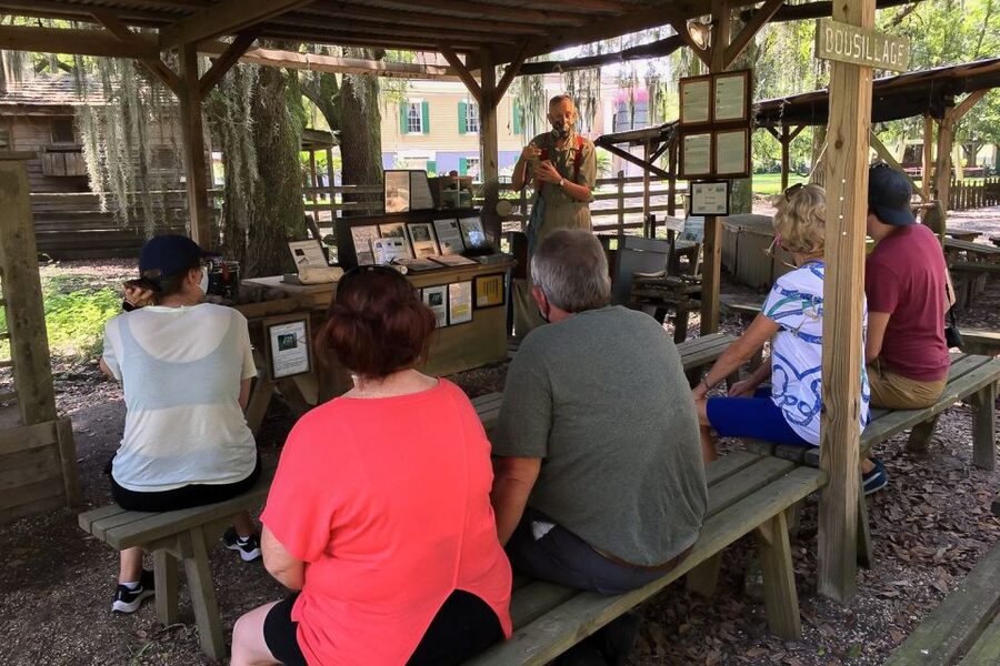 New Orleans: Destrehan Plantation & Airboat Combo Tour - Group size and comfort: van logistics plus breezy boat reality