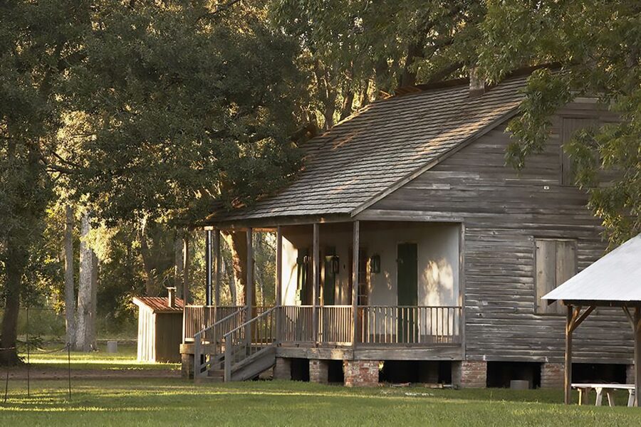 New Orleans: Destrehan Plantation Tour - The Tour Starts with Real Stories from Free and Enslaved Lives
