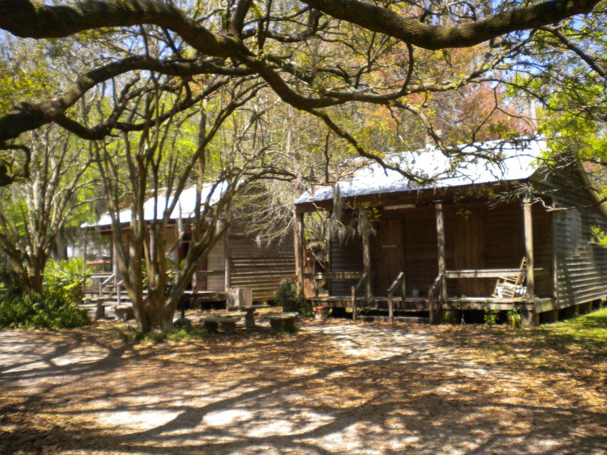 New Orleans: Destrehan Plantation Tour - House Tour Options and the German Coast Story