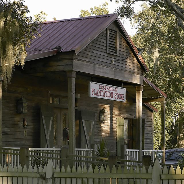 New Orleans: Destrehan Plantation Tour - Dependency Buildings That Make the Lesson Stick