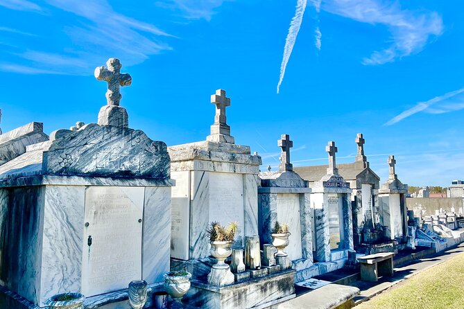 New Orleans Driving Tour with Bayou St. John, City Park, Treme - Key highlights you’ll remember