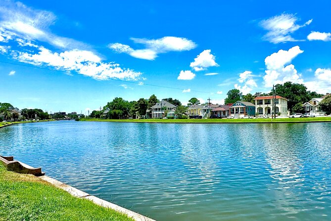 New Orleans Driving Tour with Bayou St. John, City Park, Treme - Stop 1: Treme and Esplanade Avenue’s classic Creole streets