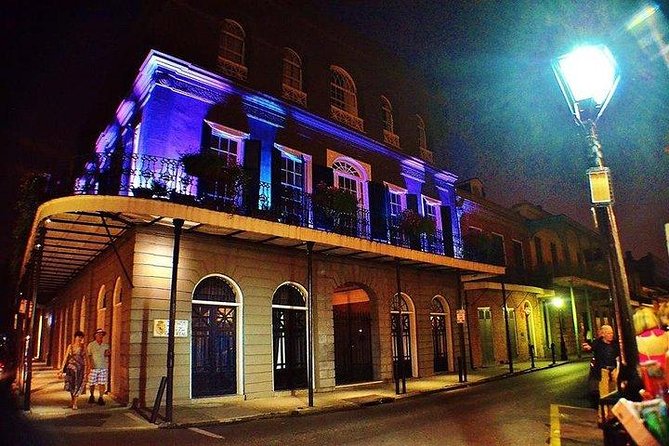 New Orleans Drunk History Tour - Pace, weather, and the realities of French Quarter walking