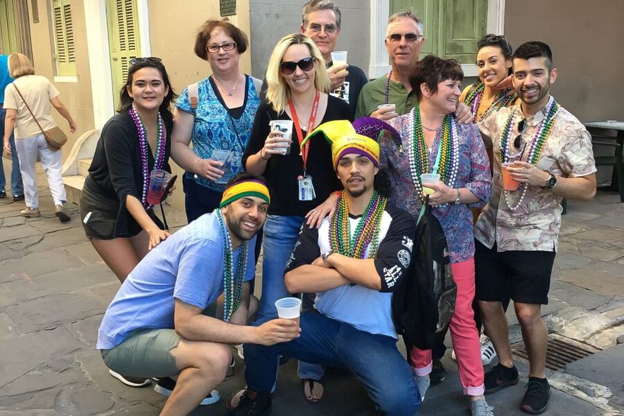 New Orleans: Drunk History Walking Tour - Two Hours of Drunk History: The Pace and Feel of the Walk