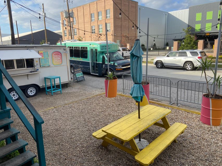 New Orleans: Easy Hop-On Hop-Off Craft Brewery Bus Tour - Hopping Off the French Quarter: How the Van Tour Really Feels