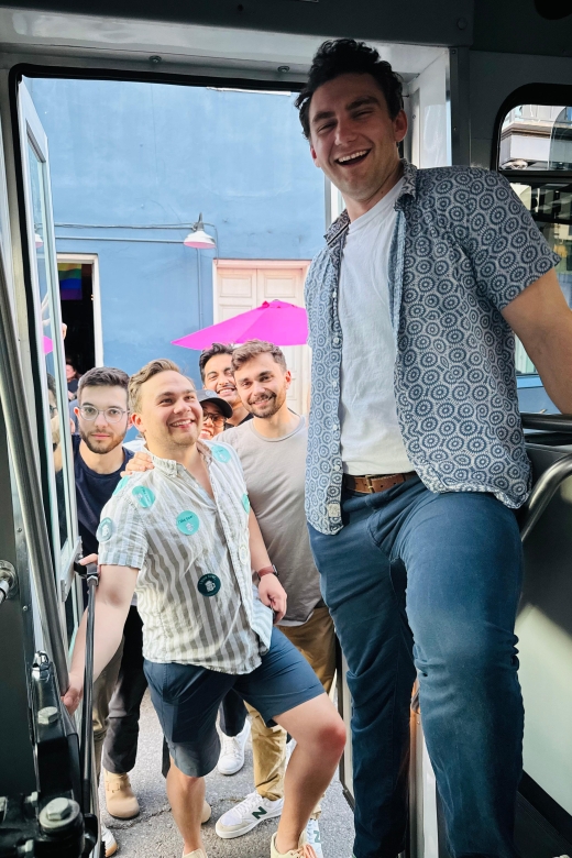 New Orleans: Easy Hop-On Hop-Off Craft Brewery Bus Tour - Mid City and Bywater Stops (Sun): Brieux Carre Through Bratz Y’all