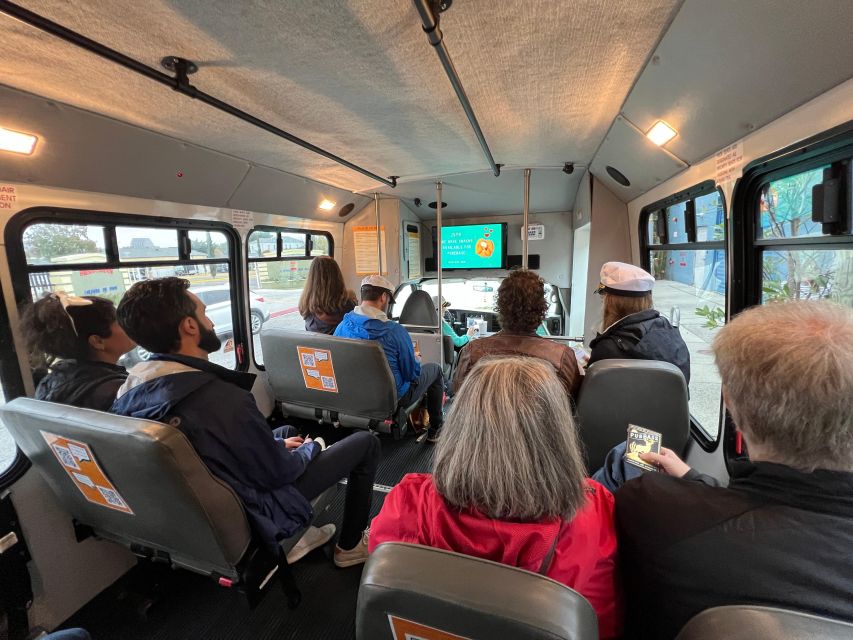 New Orleans: Easy Hop-On Hop-Off Craft Brewery Bus Tour - What’s Included (and What You Bring): Value Beyond the Beer Names