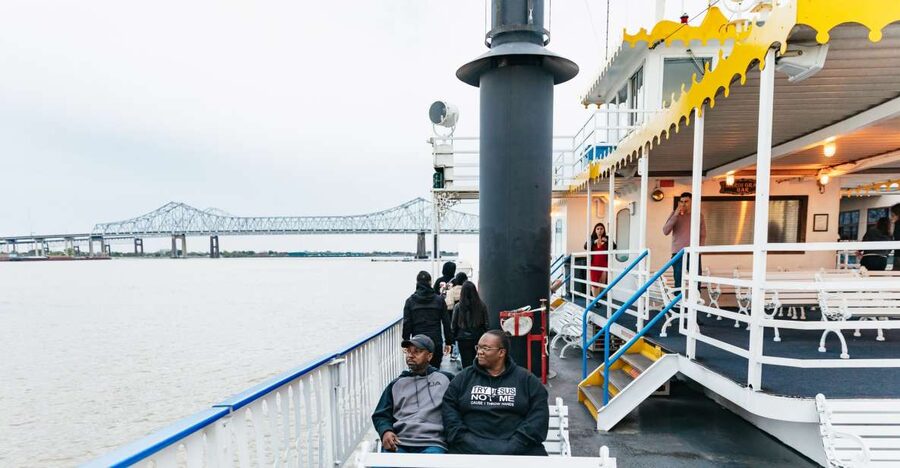 New Orleans: Evening Jazz Boat Cruise with Optional Dinner - Key Things to Know Before You Go