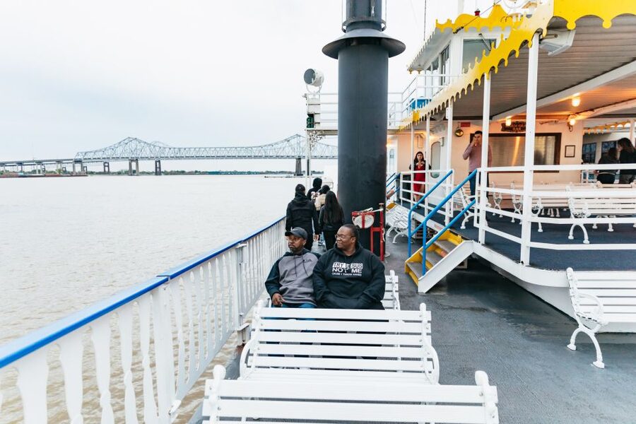 New Orleans: Evening Jazz Boat Cruise with Optional Dinner - The Evening Flow: Dinner, Jazz, and When to Dance