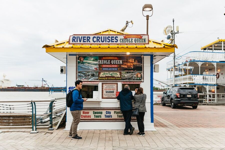 New Orleans: Evening Jazz Boat Cruise with Optional Dinner - Optional Dinner: A Creole-Style Buffet You Can Eat at Your Pace
