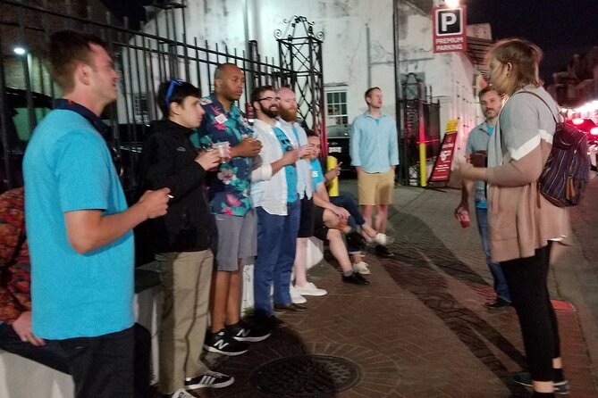 New Orleans Evening Small-Group Haunted Walking Tour - How the Guide Can Change Your Night (From Elaine to Mikko)