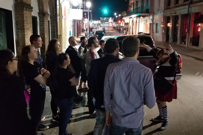 New Orleans Evening Small-Group Haunted Walking Tour - Price and Value: Is $37 a Good Use of One Night?