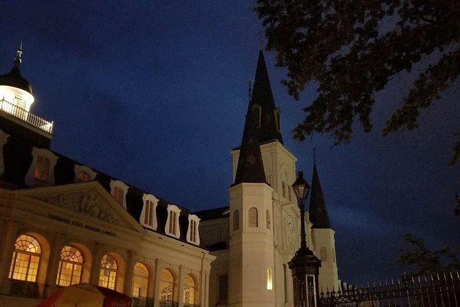 New Orleans Evening Small-Group Haunted Walking Tour - The French Quarter After Dark: Where the Best Stories Live
