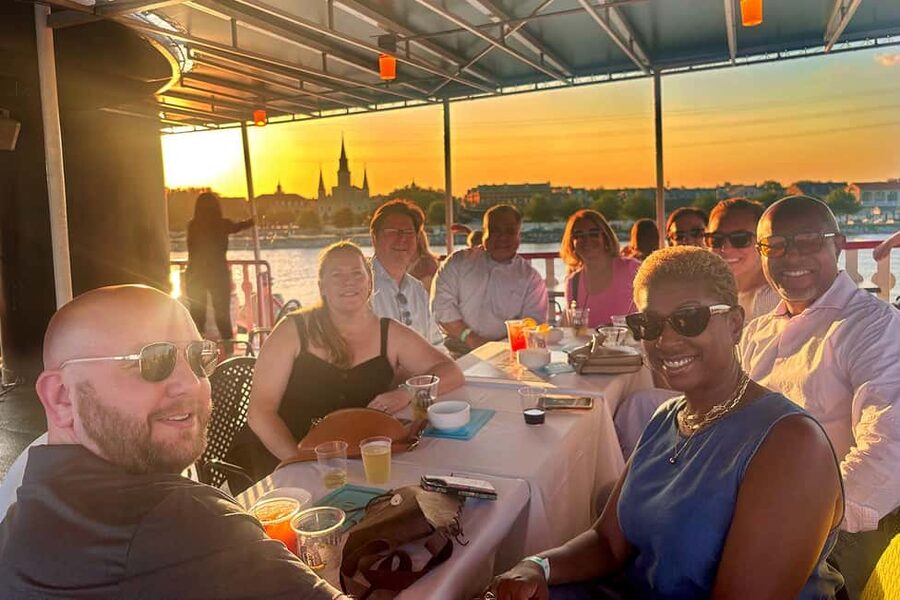 New Orleans: Evening Steamboat Jazz Cruise + Optional Dinner - Key things to know before you go