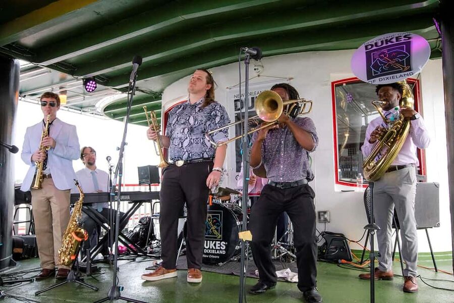New Orleans: Evening Steamboat Jazz Cruise + Optional Dinner - Getting on board: what 6pm boarding really changes