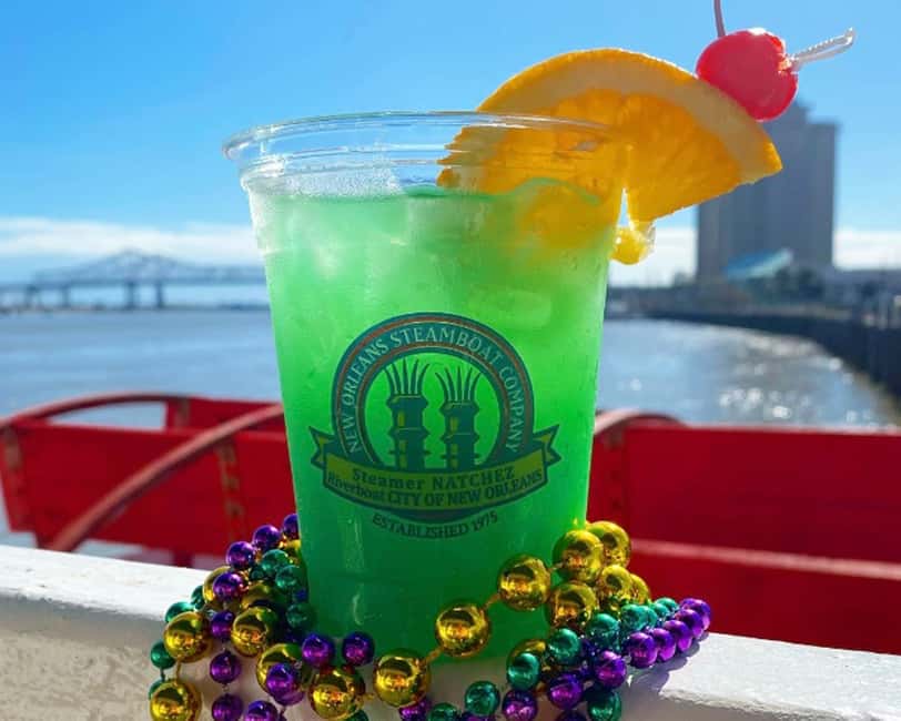 New Orleans: Evening Steamboat Jazz Cruise + Optional Dinner - Price and value: is $58 a smart evening in New Orleans?