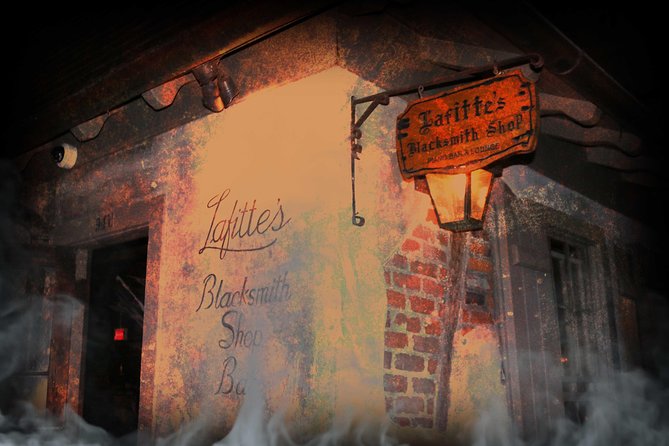 New Orleans' Finest Haunted Pub Tour - The haunted pub-night formula that works in the French Quarter