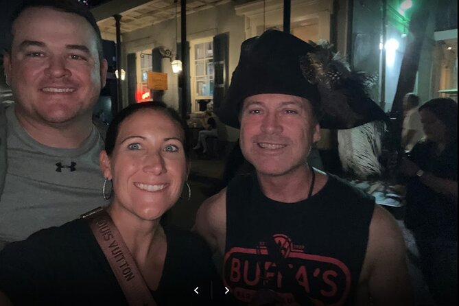 New Orleans' Finest Haunted Pub Tour - Stop 3: MRB Bar & Kitchen, the Green Drink, and your oyster moment