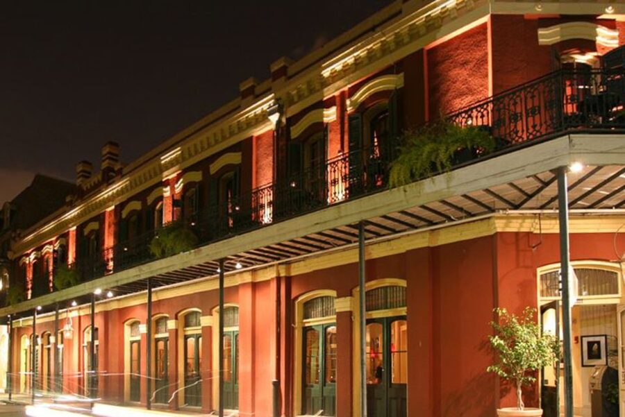 New Orleans: Five-in-One City Walking Tour - Key things worth your attention