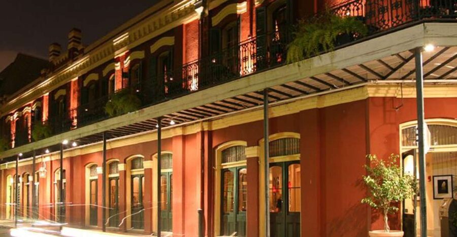 New Orleans: Five-in-One City Walking Tour - Architecture and landmarks: the fast way to orient yourself