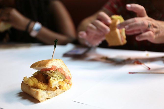 New Orleans Food and History Walking Tour - A French Quarter food walk that teaches by eating