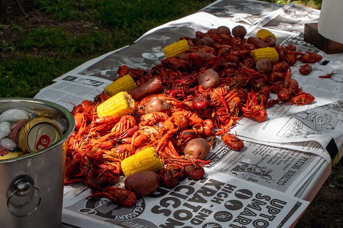 New Orleans Food Tour: Discover the Roots of Creole Cuisine - Quick hits before you go