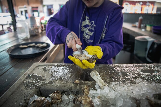 New Orleans Food Tour: Discover the Roots of Creole Cuisine - What “Creole roots” feels like when the food is actually in front of you