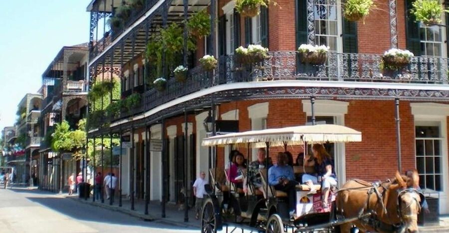 New Orleans: Food Walking Tour & Cooking Class Experience - Key highlights worth showing up for
