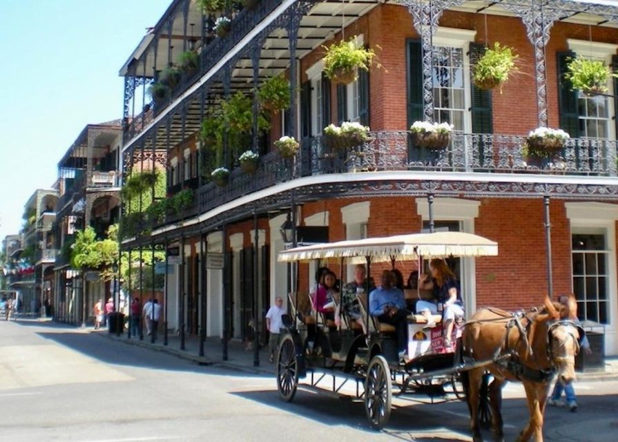 New Orleans: Food Walking Tour & Cooking Class Experience - The sample tasting menu: what you’ll likely try