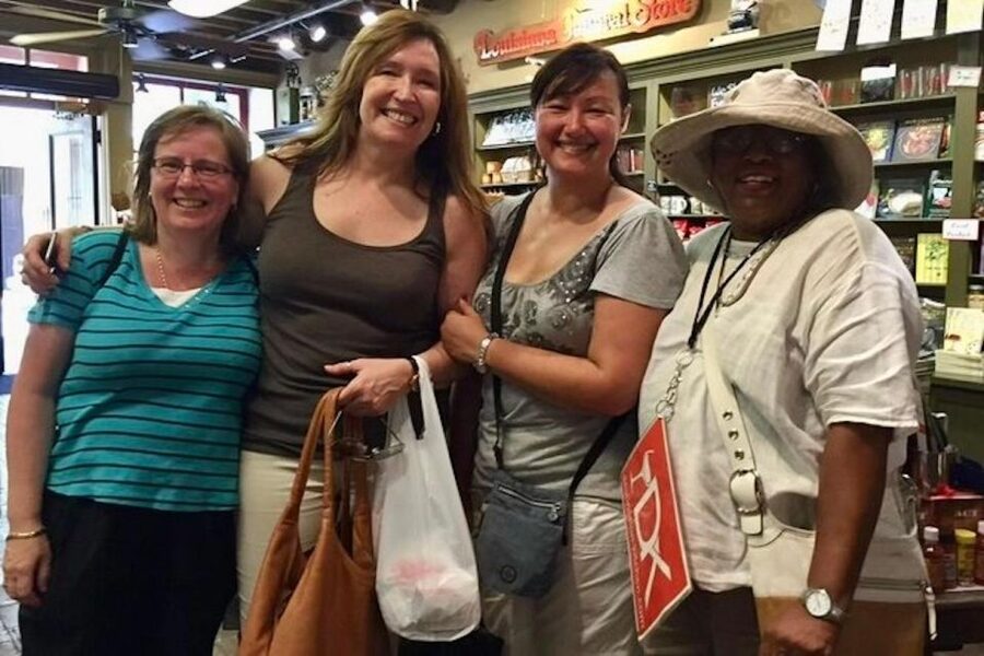 New Orleans: Food Walking Tour & Cooking Class Experience - Should you book this tour?