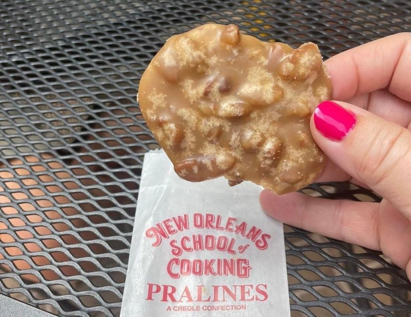 New Orleans: Food Walking Tour & Cooking Class Experience - FAQ