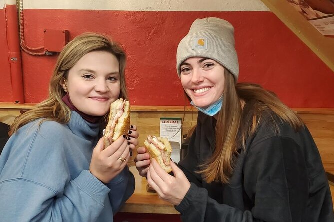 New Orleans Food Walking Tour of the French Quarter with Small-Group Option - Spice, pork, and allergies: the practical limits to know