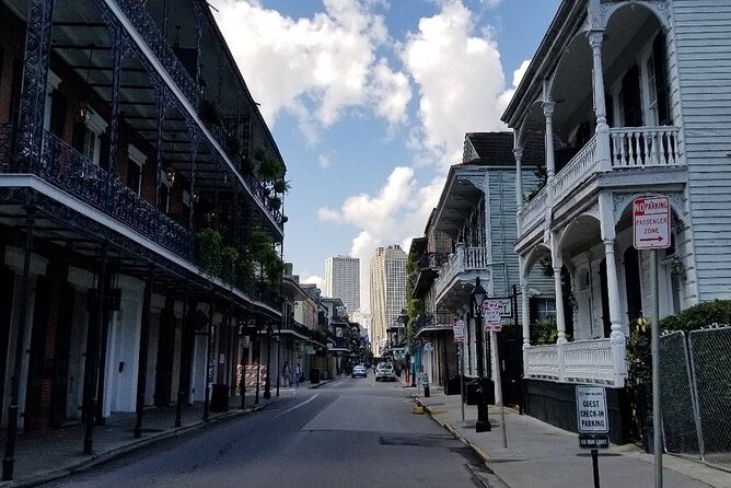 New Orleans French Quarter and Garden District Bike Tour - Buzz Nola Location Time: The Ride Starts and Ends at the Shop