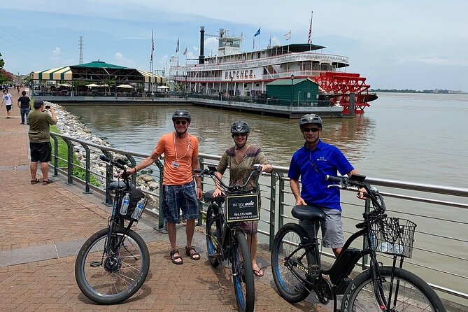 New Orleans French Quarter and Garden District Bike Tour - What I Think About the Tour’s Best-Praise Ingredients