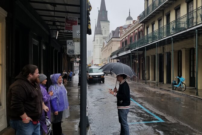 New Orleans French Quarter and Voodoo History Walking Tour - Marie Laveau’s former home: the idea of a safe house