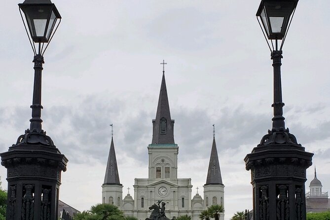 New Orleans French Quarter and Voodoo History Walking Tour - Congo Square: where culture, forced migration, and faith collide