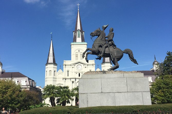 New Orleans French Quarter Architecture Walking Tour - Start at 523 St Ann St: how the first 30 minutes set the hook