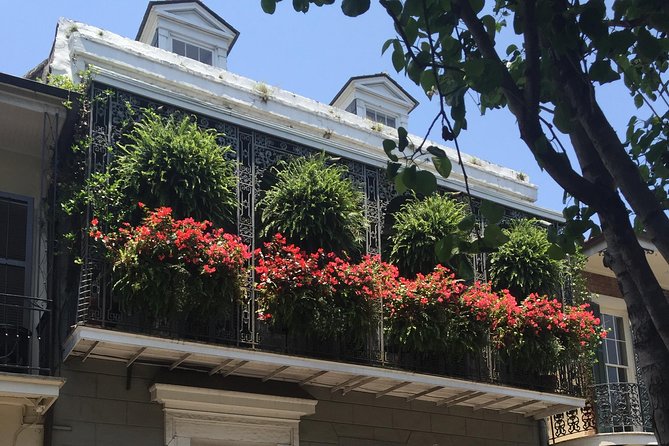 New Orleans French Quarter Architecture Walking Tour - Royal Street: apply the building-ID skills while you stroll and shop