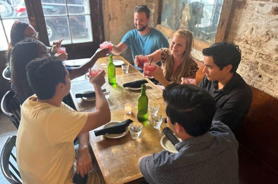 New Orleans: French Quarter Cocktail and Foodie Crawl Tour - The 3-Hour Plan: 8 Tastings Plus Quarter Stories