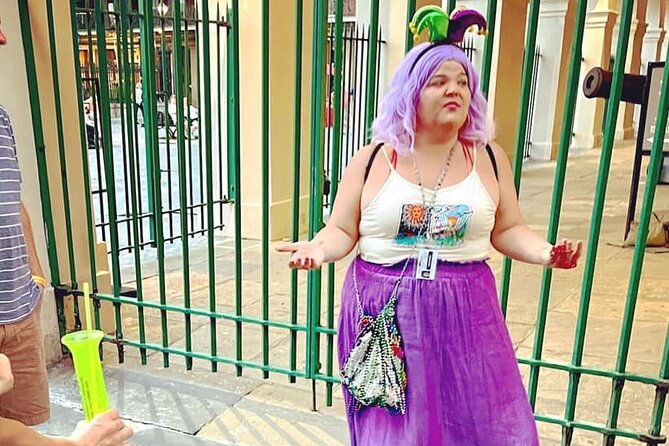 New Orleans French Quarter Dark History, Haunts, and Laughs Tour - The Ursuline Convent Museum: Vampire Brides and the Third-Floor Legend