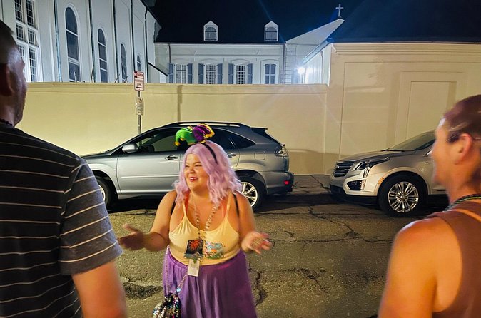 New Orleans French Quarter Dark History, Haunts, and Laughs Tour - What the $35 Price Covers (and Why It Feels Fair)