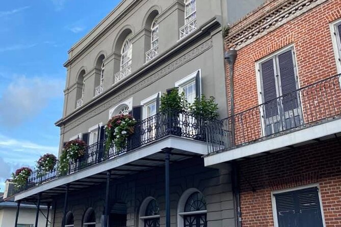 New Orleans French Quarter Dark History, Haunts, and Laughs Tour - Boutique du Vampyre: How Vampire Lore Gets Physical